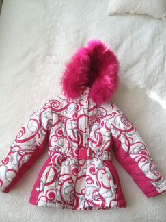 Комбинезон зимний Danilo, 116, 5-7 лет