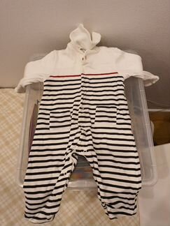 Новый комбинезон из Франции Petit Bateau. р.67