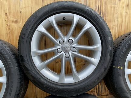 Оригинальные колеса Audi Q3 - SQ3 8U R18