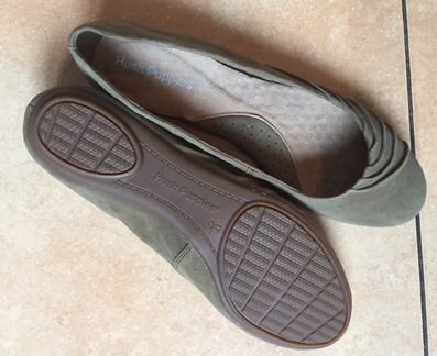 Туфли Hush Puppies
