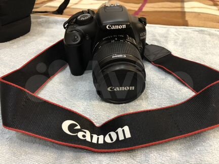Фотоаппарат Новый,оригинальный (Зеркальный) Canon