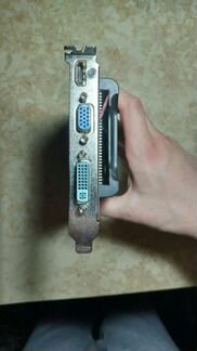 Видеокарта gigabyte Radeon HD 4650