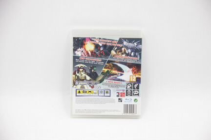 BlazBlue: Continuum Shift для PS3
