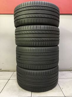 Continental перед 255/40/20 зад 285/35/20 W222