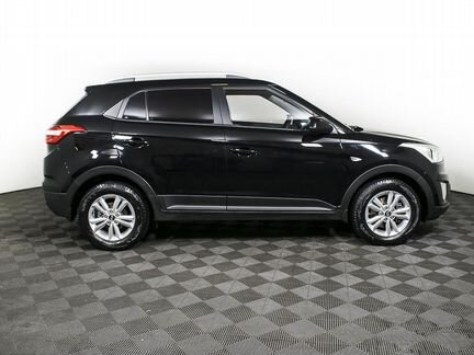 Hyundai Creta 2.0 AT, 2016, 27 573 км