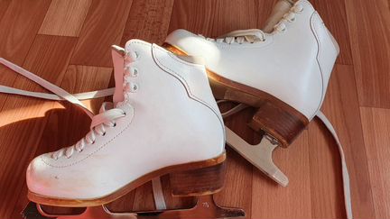 Коньки Graf Etude