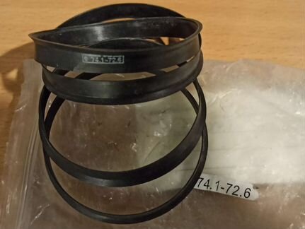 Центровочные кольца 74.1-72.6