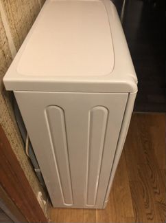 Стиральная машина indesit на запчасти