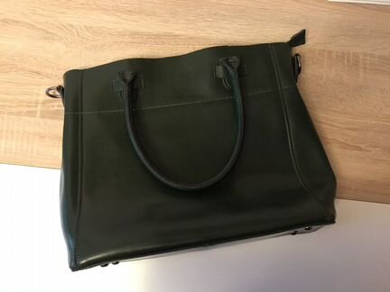 Сумка женская натуральная кожа