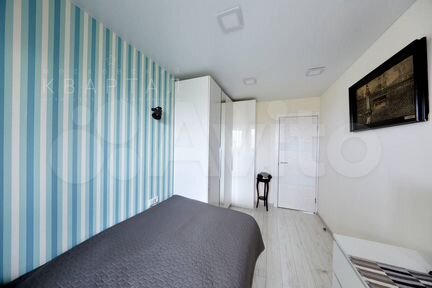 1-к квартира, 35 м², 11/14 эт.