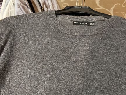 Платье трикотажное Zara