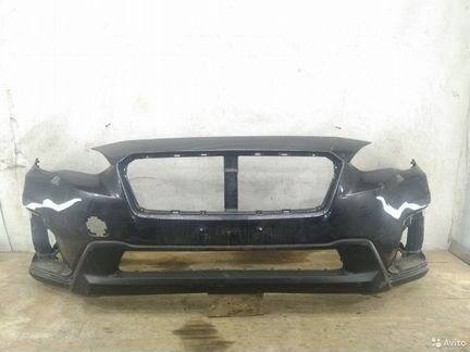Бампер передний Subaru Xv 2