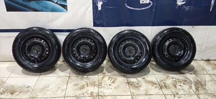 Колеса в сборе новые