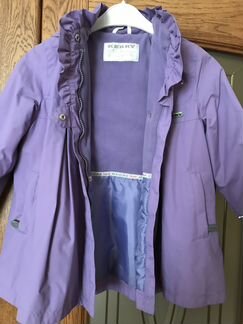 Куртка-плащ Kerry 122 рост Зеленоград