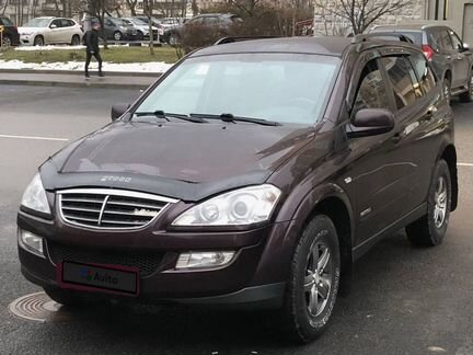 SsangYong Kyron 2.3 AT, 2012, 148 000 км