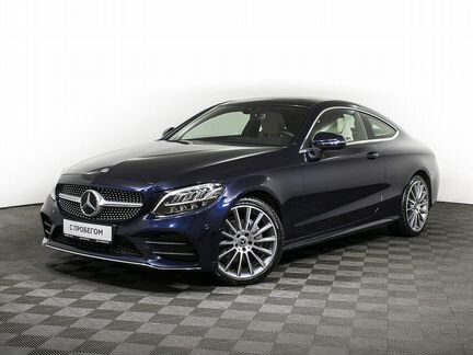 Mercedes-Benz C-класс 1.5 AT, 2018, 21 898 км