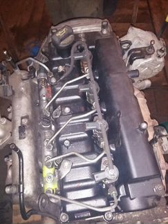 Двигатель хундай старекс