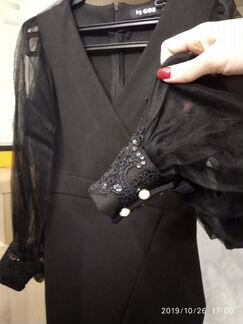 Красивое платье на выход