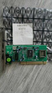 Сетевая карта D-Link DGE-530T