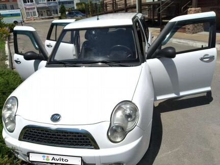 LIFAN Smily (320) 1.3 МТ, 2012, 48 187 км