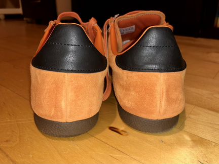 Adidas Trimm Star (Pumpkin)