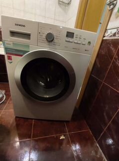 Стиральная машина siemens IQ300