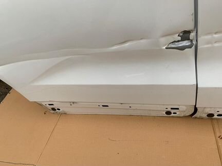 Volvo xc60 двери правый 2018-н.в