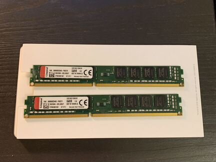 Оперативная память ddr 3 8 gb 1600mhz