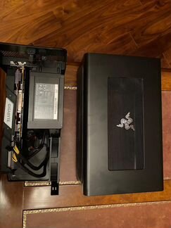 Razer Core X Chroma egpu