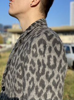 Пальто мужское