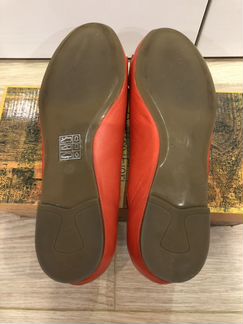 Новые Балетки Quattro Fiori