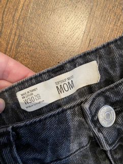 Джинсы мужские topshop moto W30 L32