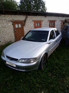 Opel Vectra 1.7 МТ, 1996, 350 000 км