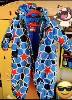 Комбинезон Reima 74-80