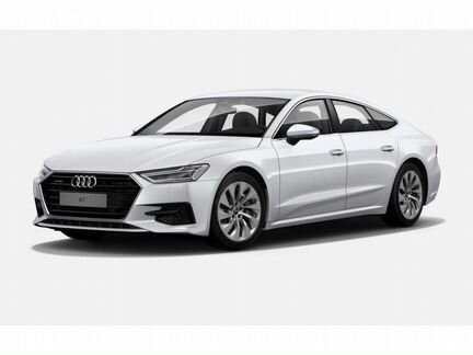 Audi A7 2.0 AMT, 2020