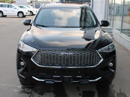 Haval F7 2.0 AMT, 2020