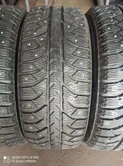 285 60 18 Bridgestone бу Шины Зимние 285 60 R18 97