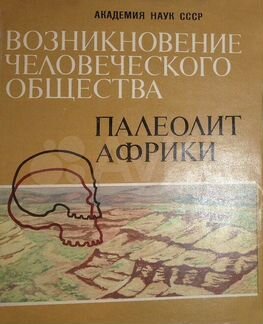 Возникновение человеч. общества. Палеолит Африки