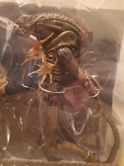 Фигурки Neca Aliens
