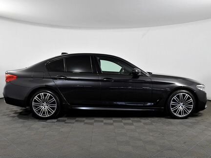 BMW 5 серия 3.0 AT, 2019, 41 210 км