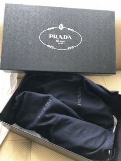 Мужские туфли Prada (оригинал) 43р