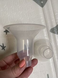Воронка PersonalFit к молокоотсосу Medela (XXL)
