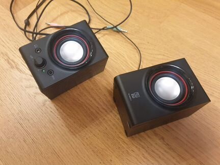 Колонки USB 5 Вт USB TD 040/2.0