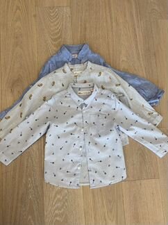 Рубашка на мальчика