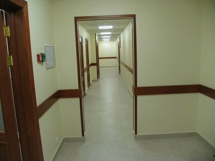 Офисное помещение, 268.4 м²