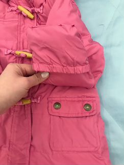 Детский зимний комбинезон Gap