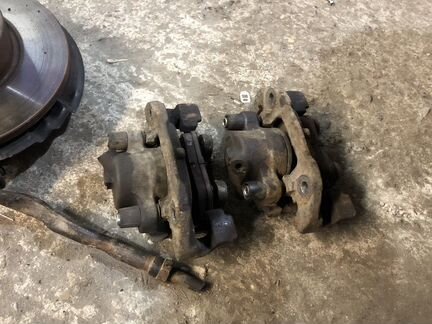 Тормоза в сборе BMW e36