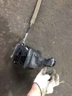 Кулиса АКПП на шкоду рапид