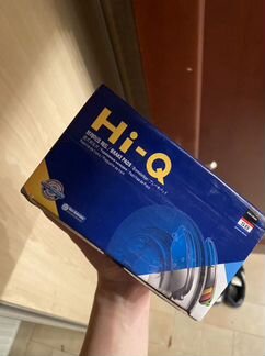 Тормозные колодки Hi-Q передние
