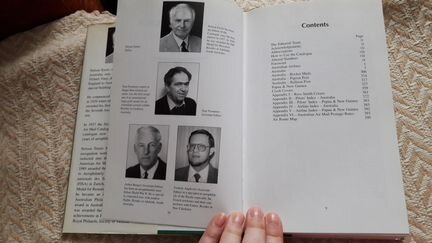 The Australian Air Mail Catalogue - каталог марок